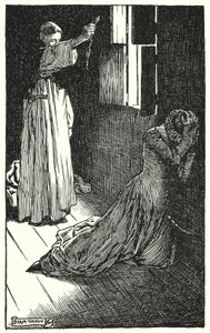Illustration for The Cloister and The Hearth by Charles Reade