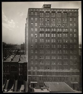 The Hotel Robert Fulton, 228 West 71st Street, New York