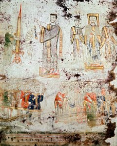 Byzantine Art: 