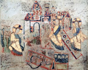Byzantine Art: 