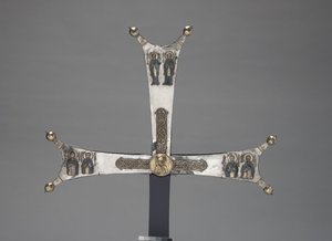 Fragment of a Processional Cross