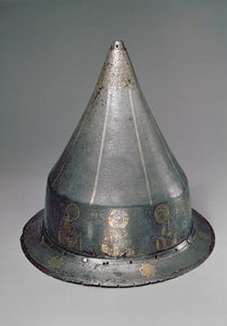 Helmet with the Deesis