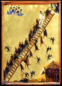 The Heavenly Ladder of Saint John of Climacus