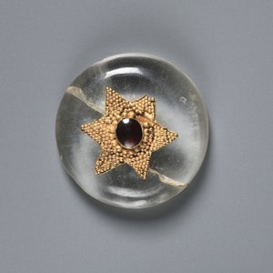 Button by Byzantine School