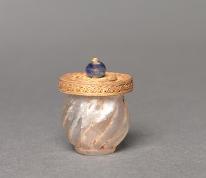 Cosmetic Jar, 500s