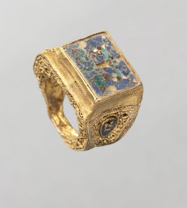 Ring, 800s