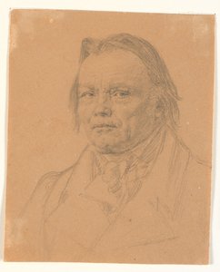 Portrait of Regiment Veterinarian J.C. Freund