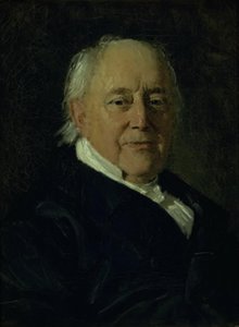 Professor of Divinity Andreas Christian Krog