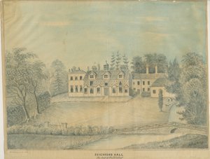 Seighford Hall