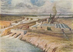 Paper Mills, Newfoundland, 1916