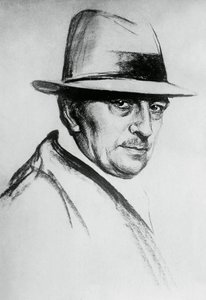 Portrait of Dario Niccodemi