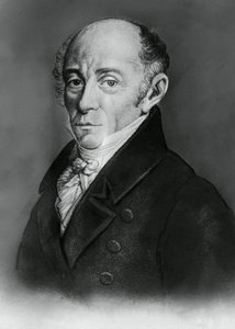 Portrait of Muzio Clementi by J.B. and Brown J. Rowbotham