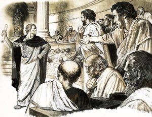 Assassination! The Ides of March