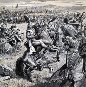 Decisive Battles: Revenge for Bruce (Battle of Bannockburn) by C.L. Doughty