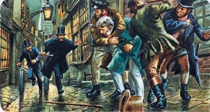 Early police