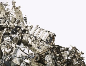 Famous Prisoners: Enemy of Rome. Caractacus