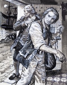 Giants Among Men: The Patriotic Mercenary -- Warlike George Thomas