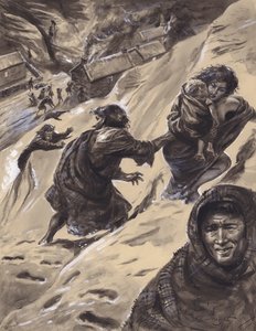 Glencoe Massacre by C.L. Doughty