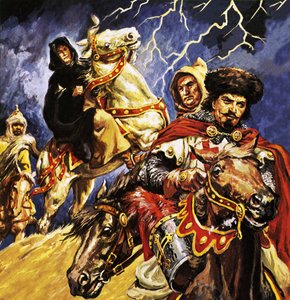 Ivanhoe