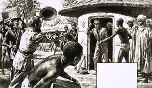 Livingstone -- Dead or Alive! by C.L. Doughty