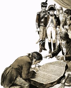 Napoleon Brought in Scholars to Solve the Secrets of the Ancient Languages of the Rosetta Stone