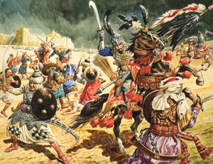 Tamerlane the Terrible
