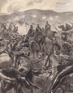 The Charge Of The Light Brigade