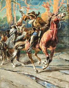 The Exploits of a Highwayman