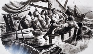 The Fighting Fishermen