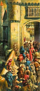 The Peasants Revolt