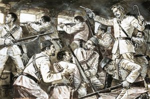 The Scene of the Crime: The Battle That Lost an Empire