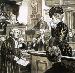 The trial for murder of Madeleine Smith