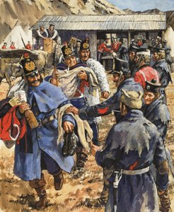 Turning Point in the Crimean War