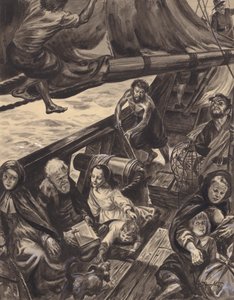 Voyage of the Mayflower