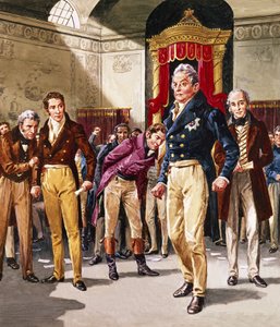 William IV (1765-1837) The Triumph of the Reformers