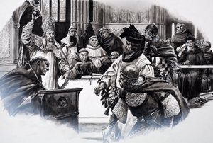 Wycliffe, Morning Star of the Reformation