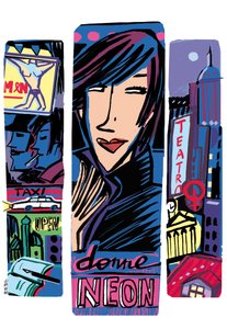 Women in Neon