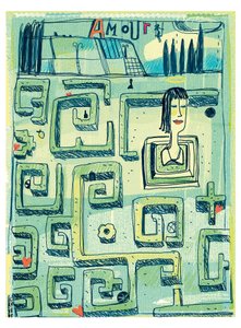 Labyrinth by COSTANZA FAVERO