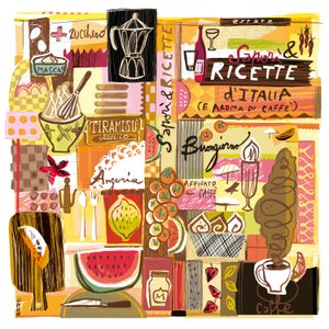 Flavors and Recipes of Italy by COSTANZA FAVERO