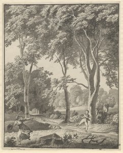 From the Woods at Svendstrup