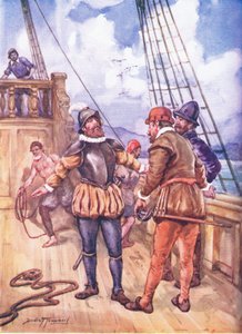 The Fearless Sailor Who Linked Two Oceans