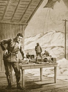 Three Clicks That Solved a Great Problem by C. Dudley Tennant