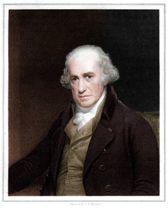 James Watt, Scottish Engineer