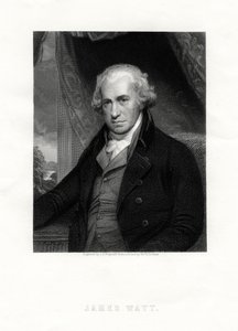 James Watt, Scottish Inventor and Engineer by C. E. Wagstaff