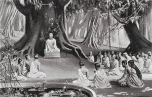 The Last Days of Buddha
