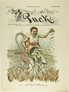 The Horn of Plenty, from Puck