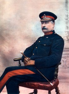 Major-General Charles Edmond Knox, Commanding 12th Brigade, South Africa by C Knight