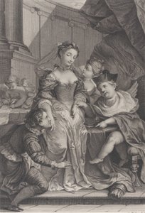 Love Doctor, ca. 1730-50