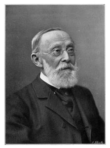 Rudolph Virchow, German pathologist