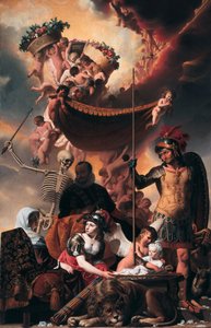 Allegory of the Birth of Frederick Henry of Orange-Nassau